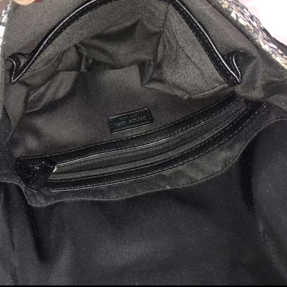 Bernie Mev fold over purse bag - Picture 5 of 6